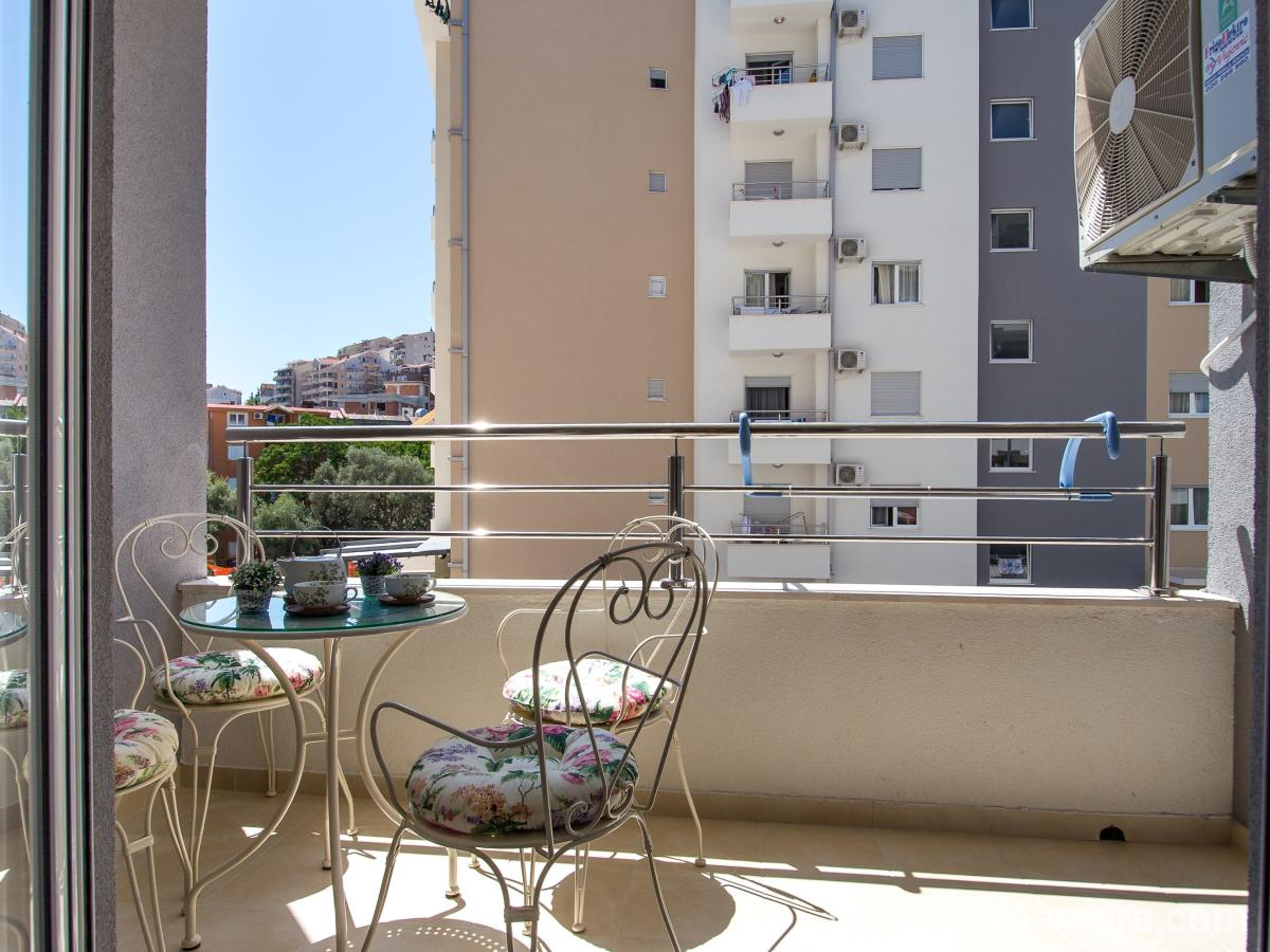 Apartman Bellissima , privatni smeštaj u mestu Budva, Crna Gora - IMG_4151